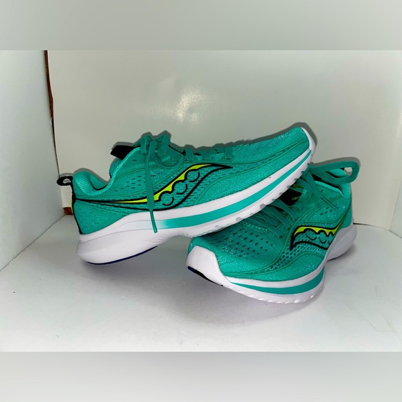 Saucony Kinvara 13 Running Shoe Women Size 6.5 - Picture 1 of 7